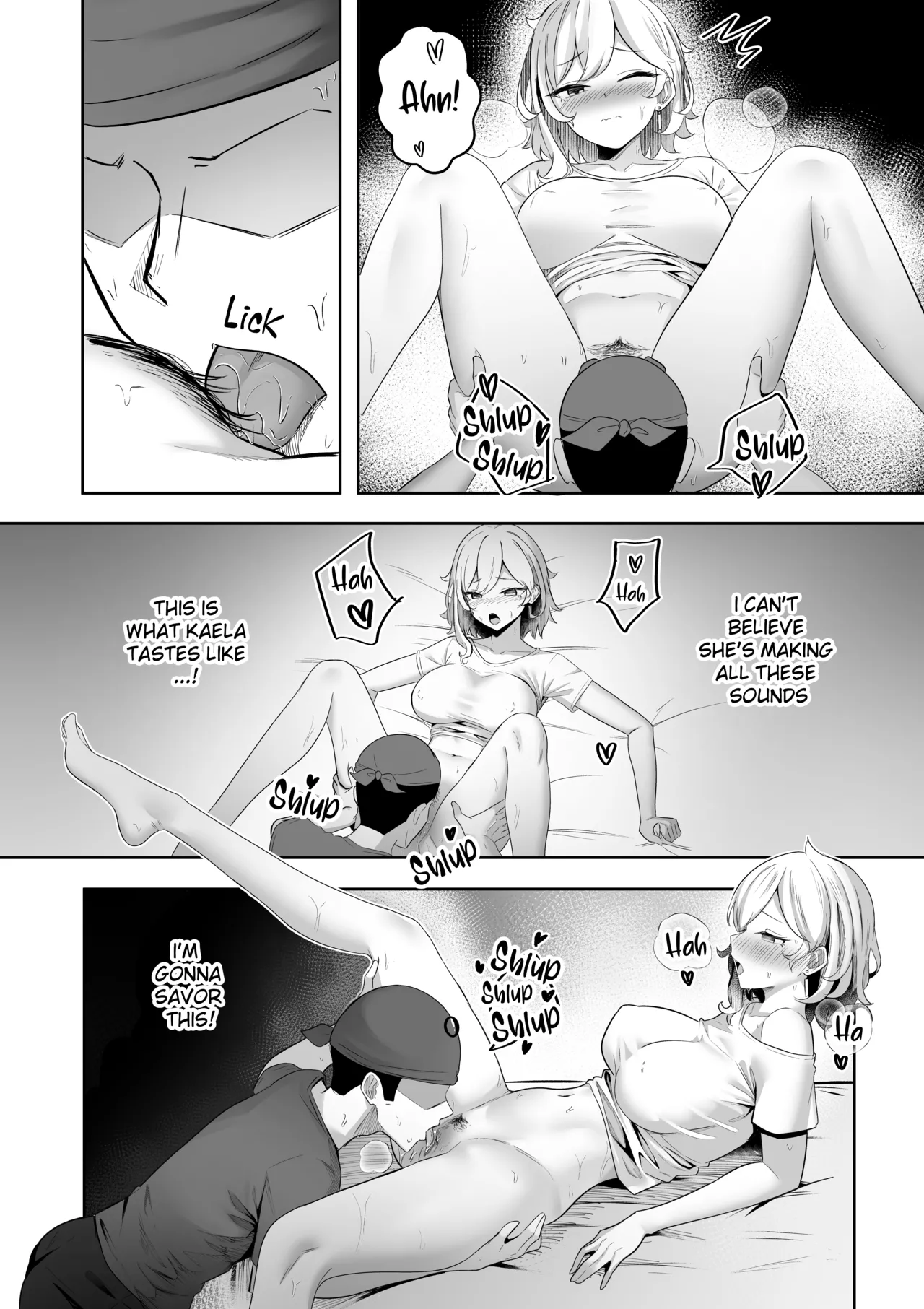 Hentai Manga Comic-HALU OVERDOSE-Read-10